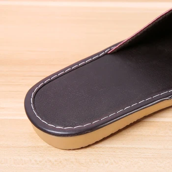 LCIZRONG 7 boja kože ljubavnik žene papuče 35-44 veličina udobne kućne obiteljske papuče visoke kvalitete non-slip unisex cipele