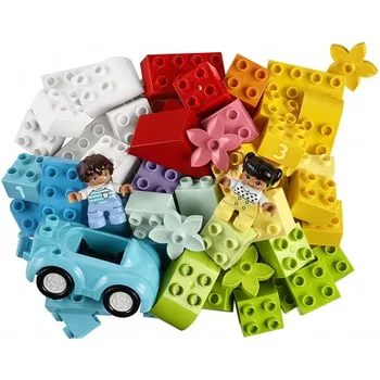LEGO DUPLO klasična cigla kutija obrazovne građevinske igračke