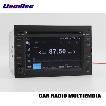 Liandlee za Peugeot Partner 2008~2017 Android Car Radio CD DVD player Navi GPS navigacijskih karata skladište OBD TV HD ekran BT