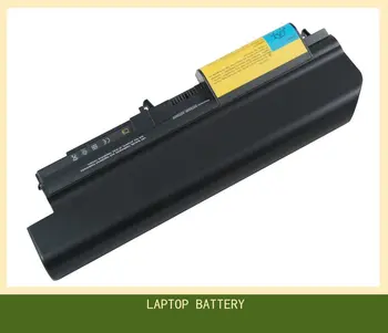 LMDTK novi 9-elemental baterija za prijenosno računalo Lenovo ThinkPad R61 T61 R61i R61e R400 T400 Series(14-inčni široki) Besplatna dostava