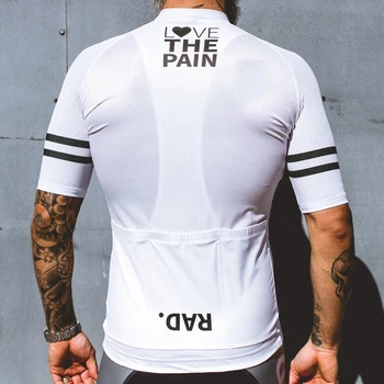 Love the pain jersey 2020 man cycling jersey Summer s kratkim rukavima быстросохнущая prozračna sportska majica na otvorenom