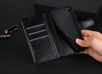 Luksuzna kožna torbica za Xiaomi Pocophone F1 Poco f1 flip novčanik torbica za Redmi 5 MDTI MDI1 MDG1 za Redmi 5 Plus MET7 MEI7 MEG7