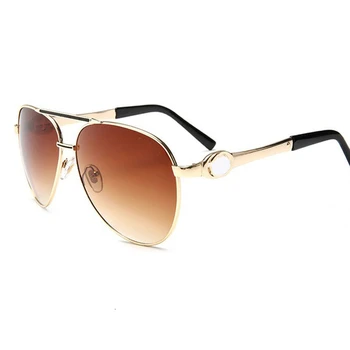 Luksuzni brand pilot sunčane naočale Žene 2021 stare sunčane naočale punk sunčane naočale muškarci gotički Oculos Feminino Lentes Gafas De Sol UV400