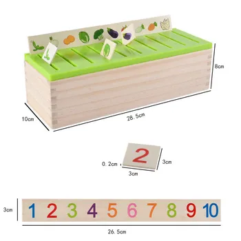 Matematičko Znanje Klasifikacija Oblik Kognitivno Skladu Djeca Montessori Rani Tutoriali Matematičke Igračke Za Djecu