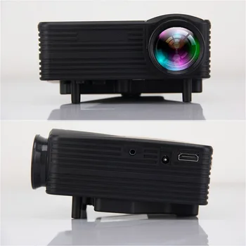 Mini projektor uz nadoplatu WIFI Prijenosni led projektor, video, 3D Full Hd Beamer za 1080P Smart Mobile Home Cinema Theater New2020