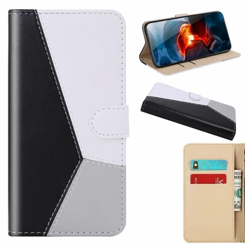 Mješoviti boje kožna flip torbica za telefon iPhone 11 Pro Max Case novčanik navlake za iPhone 6 7 8Plus X XS XR XS Max Card Bags Cover