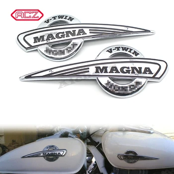 Motocikl 3D logotip ikonu oznaka za gorivo oznaka za Honda MAGNA VF500 VF700 VF750 VF1100 VT250 tank Pad Zaštitnik naljepnica