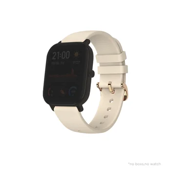 Na raspolaganju originalni remen Amazfit GTS Bip U za pametne sati Amazfit Smart Watch bez kutije za pametne sati Amazfit GTS