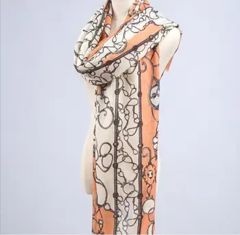 Naizaiga girl winter pashmina 65*180cm beautiful 60s fashion Printing big shawl, RF112
