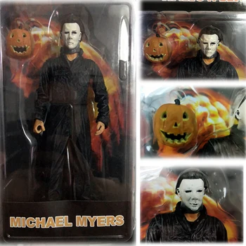 NECA Halloween Ultimate Michael Myers figurica naplativa model igračke lutke poklon