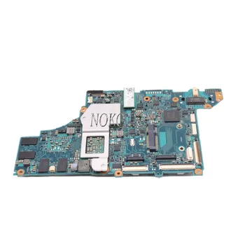 NOKOTION matična ploča laptop Sony Vaio VPCZ1 VPCZ1390X A1754727A A1789397A MBX-206 DDR3 I7-620M CPU glavni odbor u potpunosti ispitan