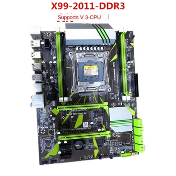 Nova matična ploča računala X99-DDR3 LGA2011 podržava ECC-memory DDR3 gaming desktop 2678v3CPU