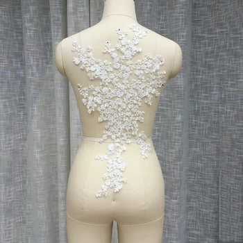 Novi uzorak čipke tkanina tijesto odjeća krpa DIY pribor za odjeću