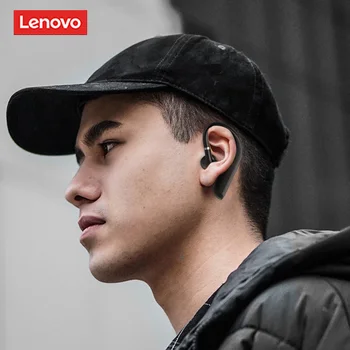 Originalne slušalice Lenovo TW16 Bluetooth Handsfree Wireless Headphone IPX5 vodootporne slušalice sa mikrofonom za vožnju sastanke