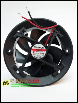Originalni Sunon 12V 6015 HA60151V3-E01C-A99 60 * 60 * 15 mm kružnog ventilator spore tihi ventilator za čišćenje