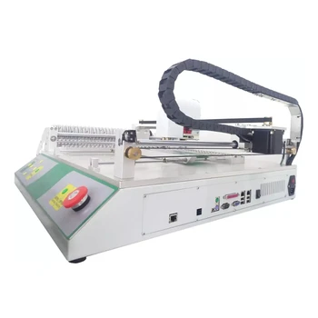 Poznati proizvođač TVM802A-S Led Manufacturing Machine automatski tiskana pločica s vodičem željeznički