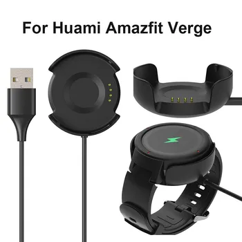 Prijenosni brzo punjenje SmartWatch band punjač za Huami Amazfit Verge Smart Watch zamjena USB punjači za punjenje priključna kabel
