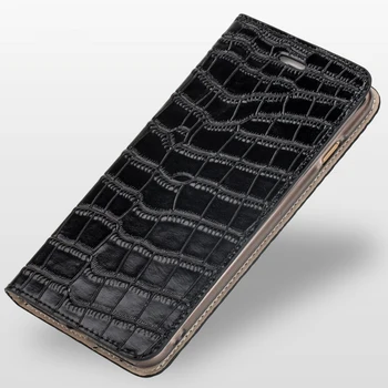 Prirodna koža flip poklopac zaštitna torbica za telefon Xiaomi Mi 9t 9 se 6 8 8 SE A1 A2 Lite A3 Mix 2 case luxury fashion