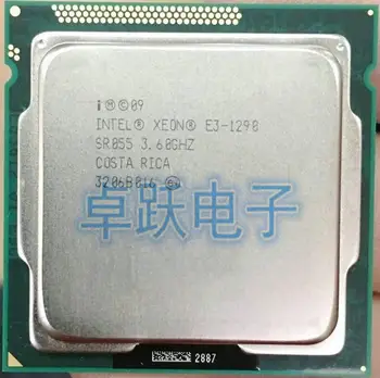 Procesor Intel Xeon E3-1290 E3 1290 quad-core cpu LGA1155 stolni procesor besplatna dostava