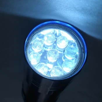 Puno 10 kom. led svjetiljka besplatan custom logo promocija dar svjetlo super svijetle 9 svjetiljka svjetiljka personalizirane Besplatna dostava napajanje iz baterije