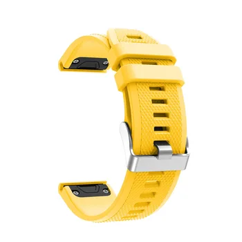 Remen za sat Quick Release Wristband remen za sat Garmin Fenix 5 forerunner 935 GPS remen za sat tiskano moda sport silikon