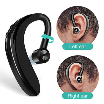 S109 Wireless Bluetooth Single Earhook Business Long Standby Car Driver Bluetooth Slušalice Earhook