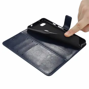 Samsung Galaxy A71 5G novčanik torbica flip soft TPU umjetne kože držač za Samsung A71 5G knjiga telefon cover