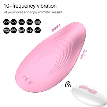 Seks igračke ženski vibro gaćice vibro gaćice bežični daljinski upravljač nosi vibrator leptir vibrator erotske roba seks trgovine