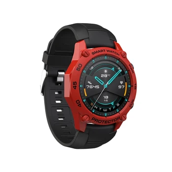 SIKAI Case for Huawei Watch GT2 Colorful TPU Cover Shell GT 2 46mm Zaštitnik charger Band narukvica za pametne sati Huawei Smart Watch