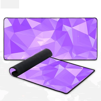 Siva podloga za miša roza podloga za miša Xl Gaming ljubičasta vrlo veliki stolni tepih na stolu ureda tepih podloga za miša igrač crno za medvjeda PC
