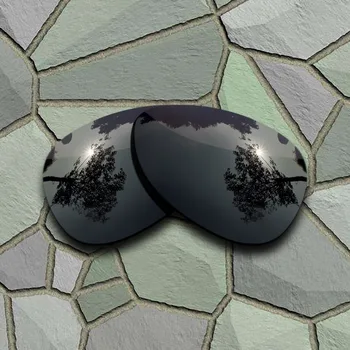 Sivo crne sunčane naočale polarizirane izmjenjive leće za Oakley Warden