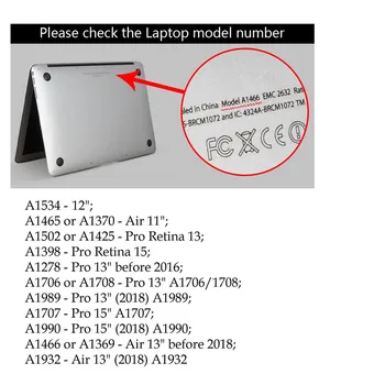 Sjajna torba za Macbook Air od 13 inča Space Bling Star torbica za Mac book A1932 2018 A1466 za Macbook Air 13 Case 2020 A2179