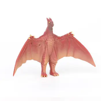 Skup Godzilla Kralj Гидора 3 glave Zmaj dinosaur čudovišta Родан lik zbirka model igračke djeca Halloween poklon