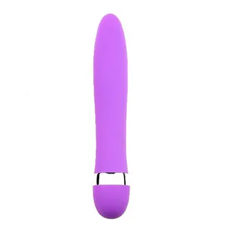 Solo igrati masturbacija Vibe metak vibrator seks igračke za žene ružičasta ljubičasta plastike XLYXF