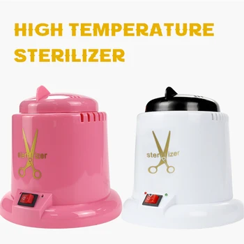 Sterilizator za nokte alati высокотемпературный sterilizator дезинфекционная kutija sterilizator nokte alati za sterilizaciju sa staklenim kašičica