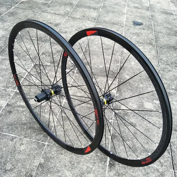 Superlight 700 c cestovni bicikl točak par 30 mm Cosmic Elite Wheels BMX bike Gear cestovne biciklističke kotača