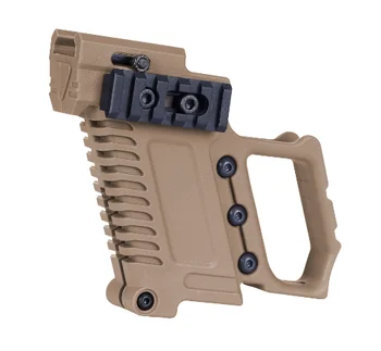 Taktički Pištolj, Sačmarica Kit Glock Quick Mount Reload Uređaj Za Pokretanje G17 18 19 23 Airsoft Vid Lov Sačmarice Pribor