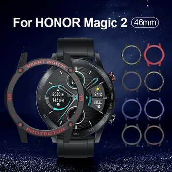 Torbica za Huawei Honor Magic 2 46mm MNS-B19 Smart Watches Cover TPU Shell 46mm Zaštitnik sportski pribor za Magic 2 46mm