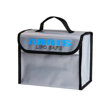 Vatrootporna LiPo baterija prijenosni sigurnost vatrostalna torba torba torba kutija 215*155*115 mm za FPV RC trutovi квадрокоптер