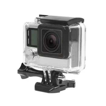 Vodootporno kućište fotoaparata torbica podvodni zaštitnik torbica poklopac kućišta Shell pribor za kameru GoPro Hero 3+/4 kamere