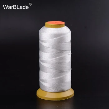 WarBLade poliamid kabel 0.2 0.4 mm mm 0.6 mm, 0.8 mm 1 mm najlon isključite šivaći konac uže svila rubnih traka za DIY izrade nakita