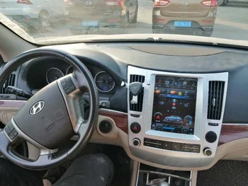 Za Hyundai Veracruz Android 10.0 Tesla Style WIFI i 4G LTE 9,7 inčni GPS auto navigacijski sustav media player radio Carplay brzo učitavanje