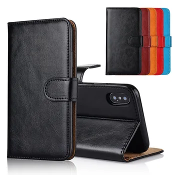 Za INOI 2 Lite Case cover Kickstand flip kožni novčanik torbica s džep za kartice