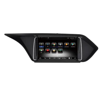 Za Mecerdes Benz C-2017 Carplay 4 + 64GB Android 10.0 ekran media player, stereo radio kazetofon za glavu blok