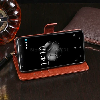Za Prestigio Muze X5 LTE Case luksuzne presvlake od umjetne kože za Prestigio Muze X5 LTE PSP 5518 PSP5518 novčanik stalak poklopac Filp Case