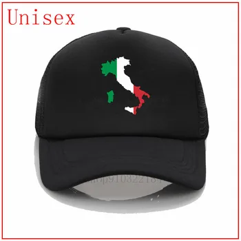 Zastava Italije Talijanski šešir muškarci kapu ženskog hip-hop kape za muškarce фетровая šešir žene prilagođene šešir golf kape anime kapu