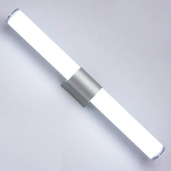 Zidne svjetiljke kupaonica Led ogledalo svjetlo vodootporan 12 W 16 W 22 W AC85-265V LED cijev moderne zidne lampe rasvjeta kupaonica