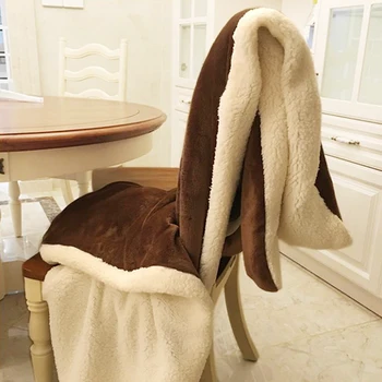 Zimsko vune deka tvor кашемировое deka tople deke флисовый pokrivač super topli mekani pokrivač na kauč ležaj 7A0808
