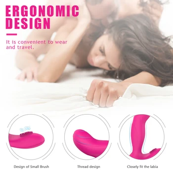 Афродизия dildo vibrator za žene stimulator klitorisa erotske igračke Sex shop bežični daljinski upravljač gaćice vibrator seks igračke za odrasle
