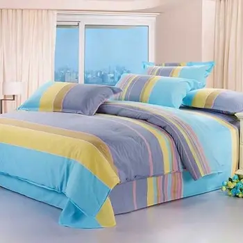 4 kom./compl. 2020 grupa komplet posteljinu čist poliester popraviti pamuk dvosmjerni uzorak krevetu deka jastučnicu komplet posteljinu